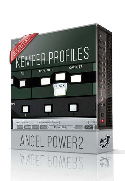 Angel Power2 Essential Profiles - ChopTones
