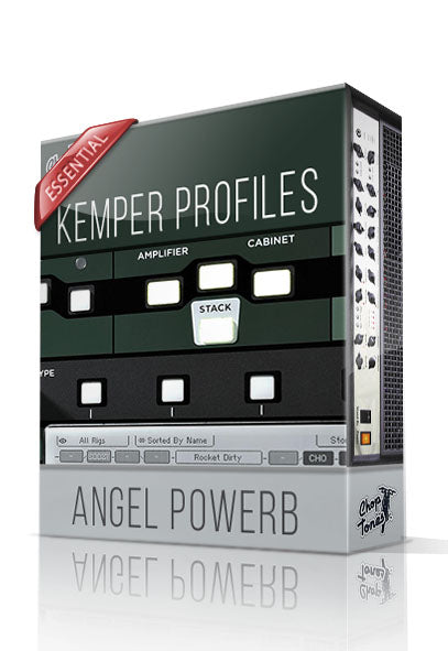 Angel PowerB Essential Profiles - ChopTones