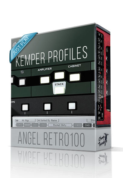 Angel Retro100 Just Play Kemper Profiles