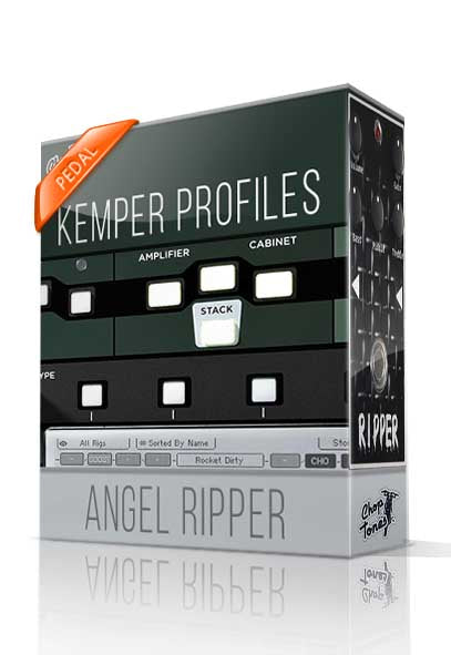 Angel Ripper Kemper Profiles - ChopTones
