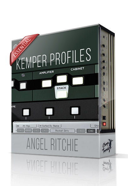 Angel Ritchie Essential Profiles - ChopTones