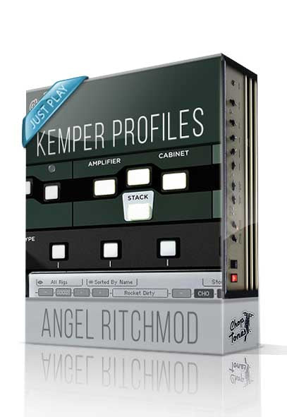 Angel RitchMod Just Play Kemper Profiles - ChopTones