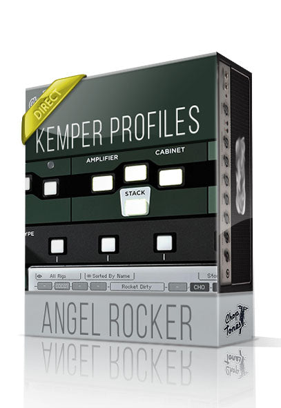 Angel Rocker DI Kemper Profiles - ChopTones
