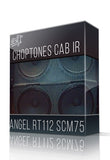 Angel RT112 SCM75 Cabinet IR - ChopTones