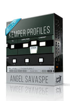 Angel SavaSpe Just Play Kemper Profiles - ChopTones