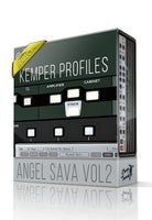 Angel Sava vol2 DI Kemper Profiles
