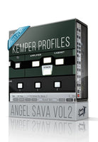 Angel Sava vol2 Just Play Kemper Profiles
