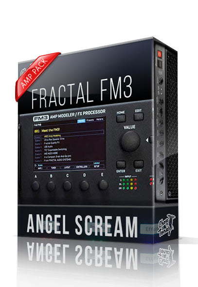 Angel Scream Amp Pack for FM3