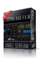 Angel Scream Amp Pack for AXE-FX III - ChopTones