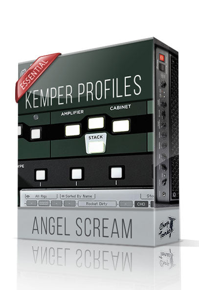 Angel Scream Essential Profiles - ChopTones