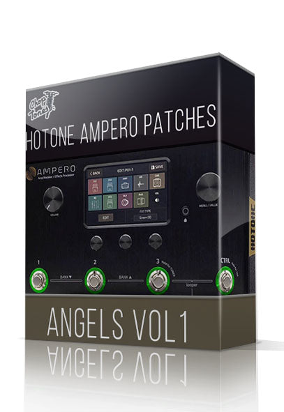 Angels vol1 for Hotone Ampero