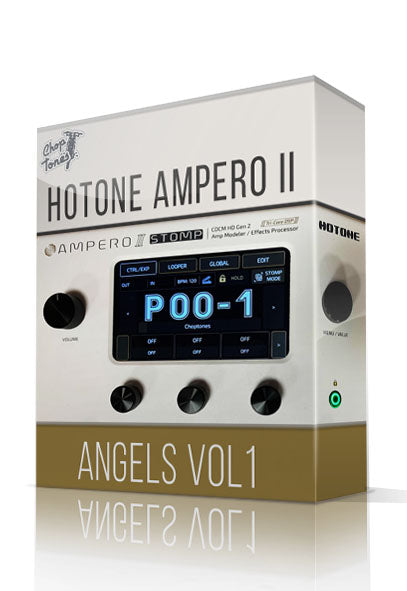 Angels vol1 for Ampero II