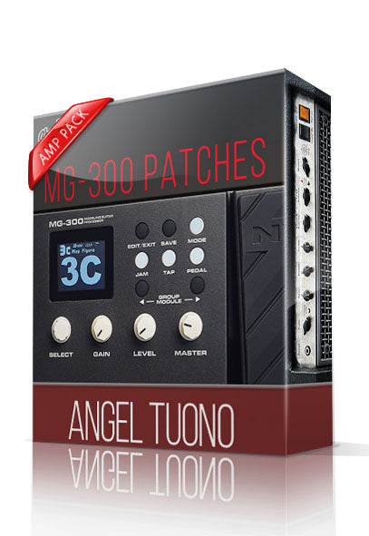 Angel Tuono Amp Pack for MG-300