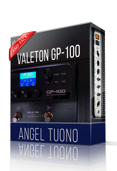 Angel Tuono Amp Pack for GP100