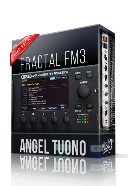 Angel Tuono Amp Pack for FM3
