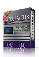 Angel Tuono Amp Pack for DNAfx GiT