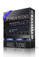 Angel Tuono Amp Pack for LIne 6 Helix