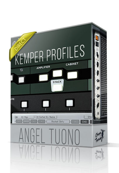 Angel Tuono DI Kemper Profiles