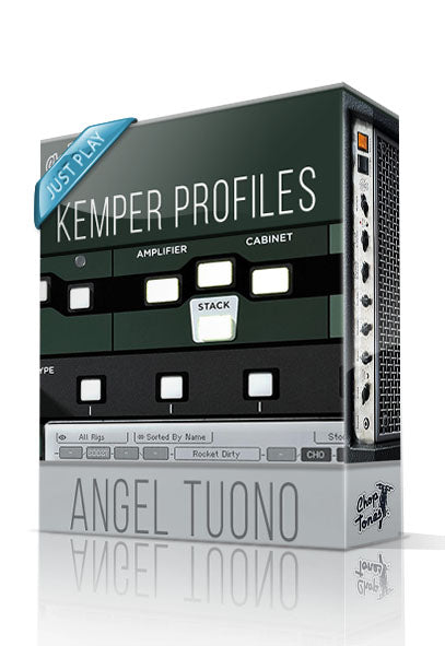 Angel Tuono Just Play Kemper Profiles