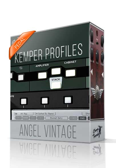 Angel Vintage Kemper Profiles - ChopTones
