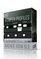 Archer 100W 6L6 Kemper Profiles - ChopTones
