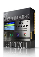 BE100 vol.1 for GE300