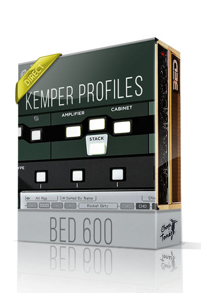 Bed 600 DI Kemper Profiles