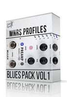 Blues Pack vol1 MNRS