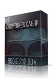 Bogie 212 GOV Cabinet IR - ChopTones