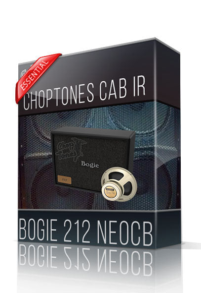 Bogie 212 NeoCB Essential Cabinet IR