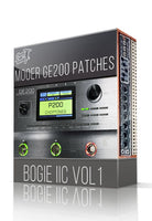 Bogie IIC vol1 for GE200