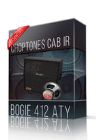 Bogie OS 412 ATY Essential Cabinet IR