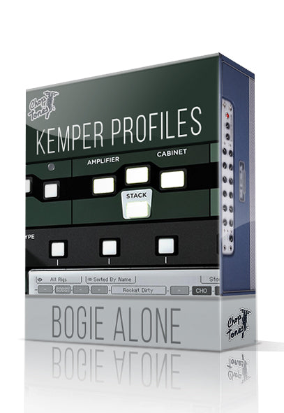 Bogie Alone Kemper Profiles - ChopTones