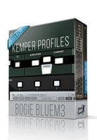 Bogie BlueM3 Just Play Kemper Profiles - ChopTones