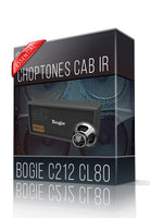Bogie C212 CL80 Essential Cabinet IR
