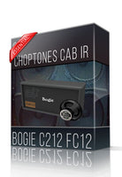 Bogie C212 FC12 Essential Cabinet IR