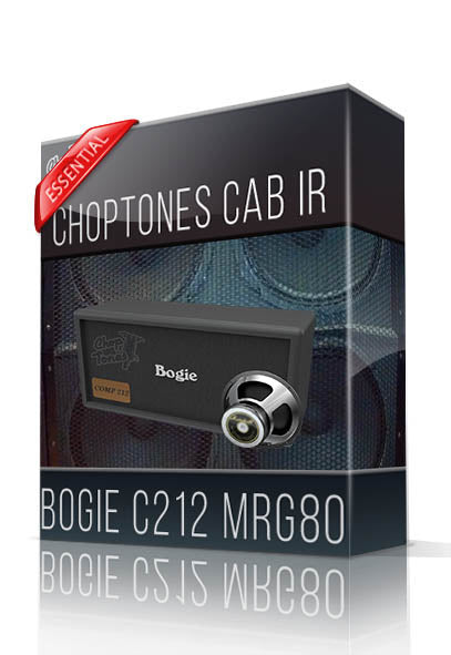 Bogie C212 MRG80 Essential Cabinet IR