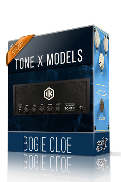 Bogie Cloe for TONE X