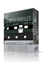 Bogie Coli2B Kemper Profiles - ChopTones