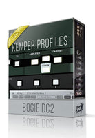 Bogie DC2 DI Kemper Profiles - ChopTones