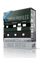 Bogie DR2F34 Just Play Kemper Profiles