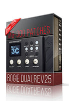 Bogie DualRev 25 Amp Pack for MG-300