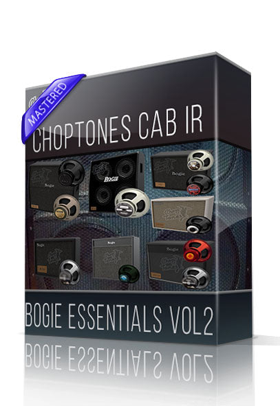 Bogie Essentials vol2 Cabinet IR Bogie Essentials vol2 Cabinet IR