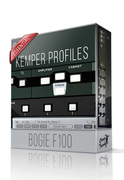 Bogie F100 Essential Profiles - ChopTones