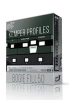 Bogie Fill50 Kemper Profiles - ChopTones