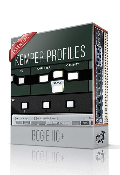 Bogie IIC+ Essential Profiles - ChopTones