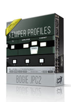 Bogie JPC2 DI Kemper Profiles - ChopTones