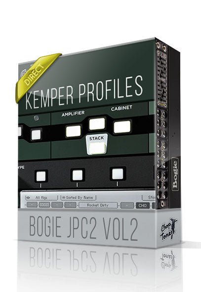 Bogie JPC2 vol2 DI Kemper Profiles