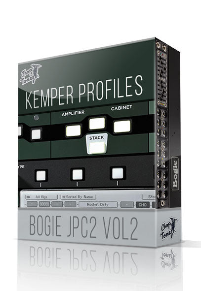 Bogie JPC2 vol2 Kemper Profiles