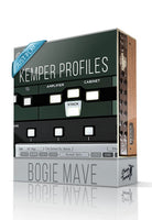 Bogie Mave Just Play Kemper Profiles
